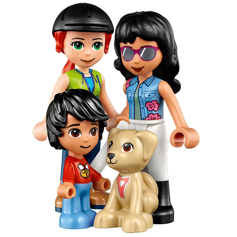 Конструктор LEGO 41683, 7+