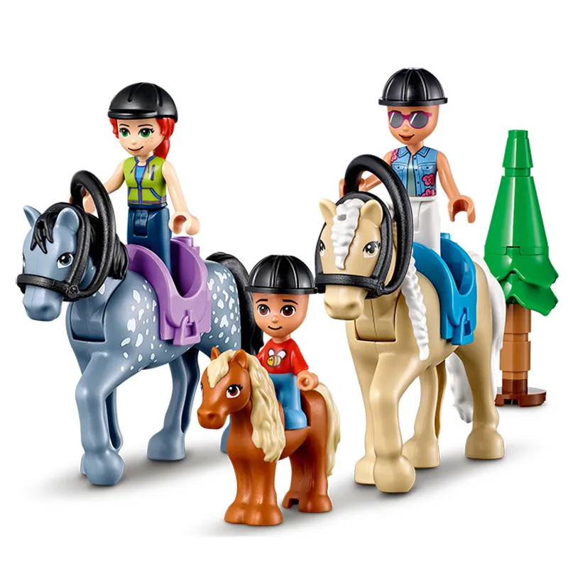 Конструктор LEGO 41683, 7+