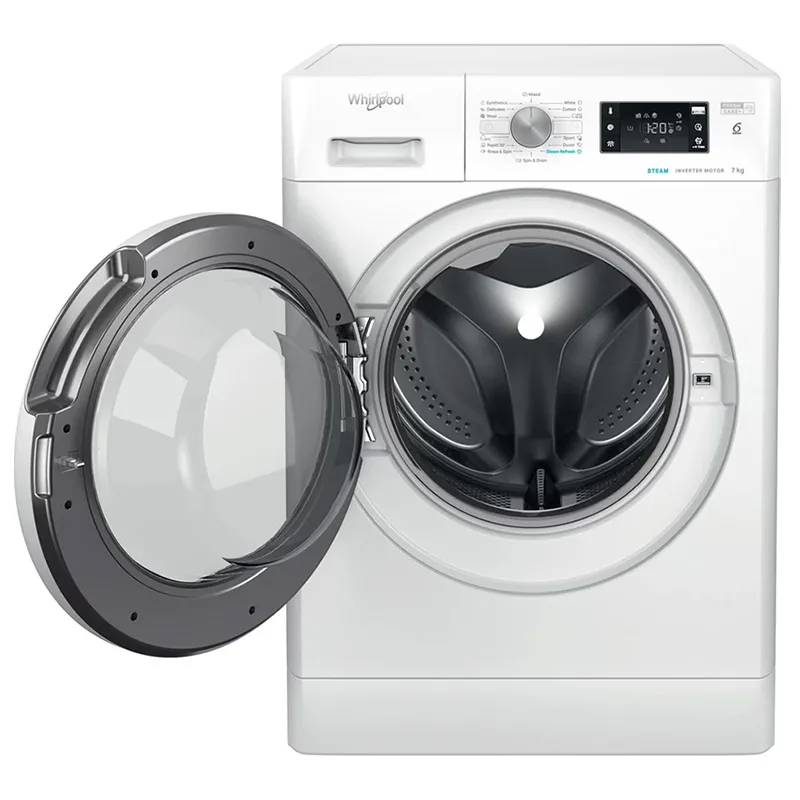 Стиральная машина Whirlpool FFB 7459 WV EE, 7кг, Белый