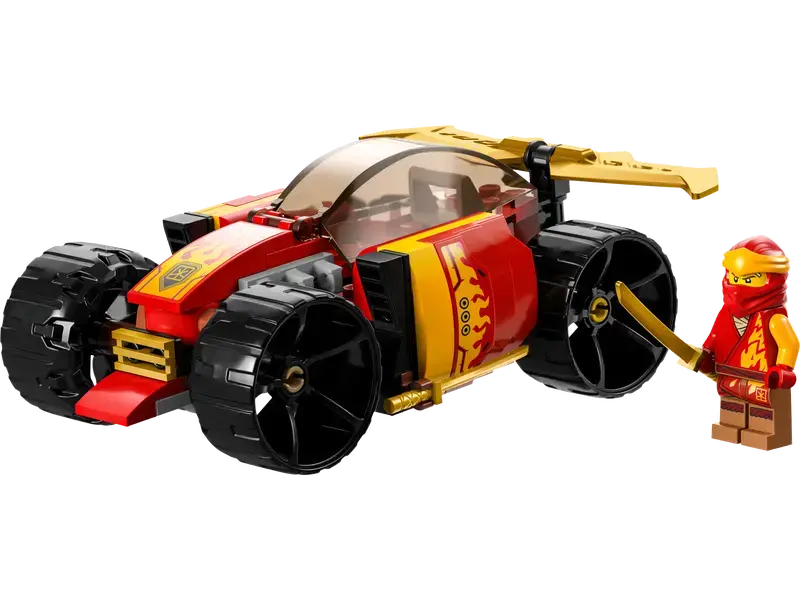 Constructor LEGO 71780, 6+