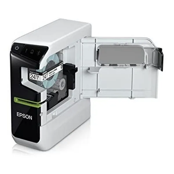 Imprimantă de etichete Epson LW-600P, Alb