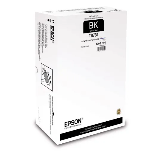 Картридж с чернилами Epson Black XXL Ink Supply Unit, Чёрный