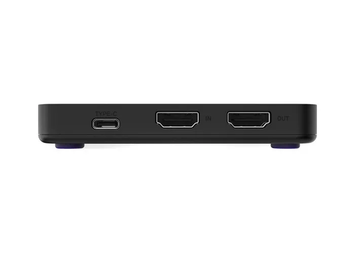 Placa de captura NZXT Signal HD60, Negru