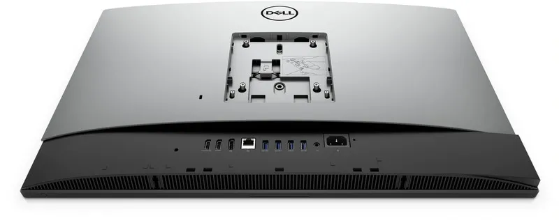 Моноблок DELL OptiPlex 7780, 27", Intel Core i3-10100T, 16ГБ/512Гб, Windows 10 Pro 64-bit, Серебристый