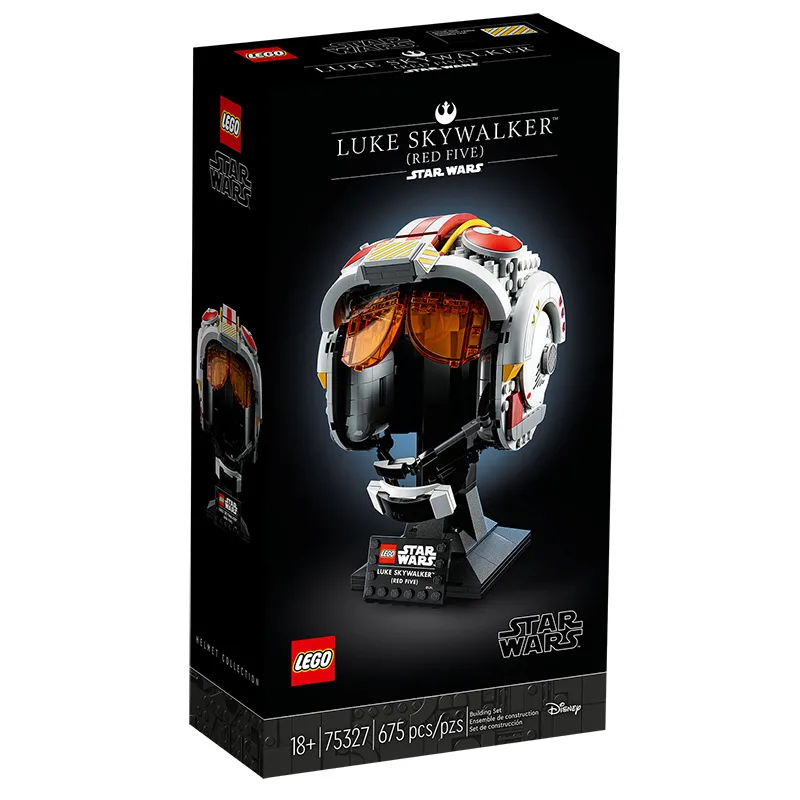 Constructor LEGO 75327, 18+