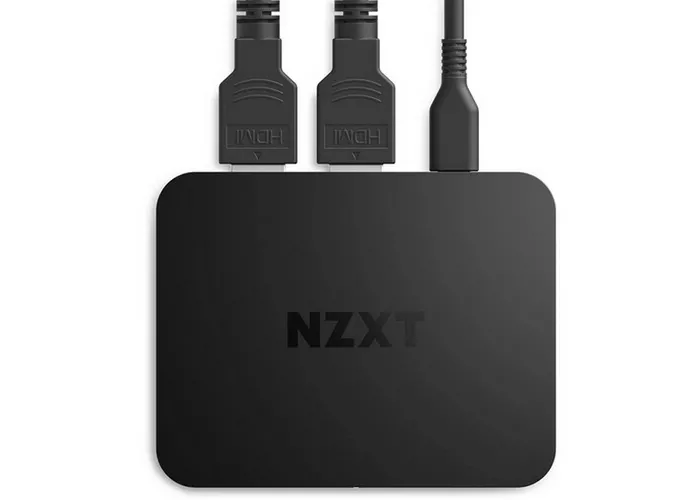 Placa de captura NZXT Signal HD60, Negru