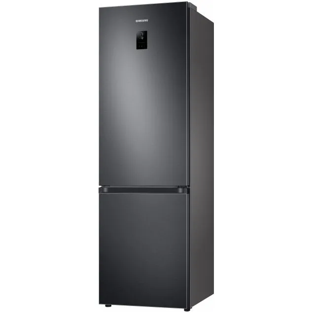 Холодильник Samsung RB36T677FB1/UA, Чёрный