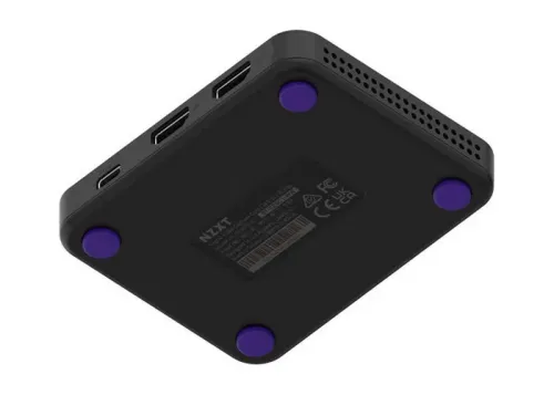 Placa de captura NZXT Signal HD60, Negru
