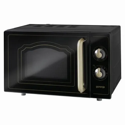 Cuptor cu microunde Gorenje MO4250CLB, Negru