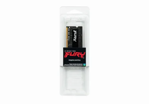 Memorie RAM Kingston FURY Impact, DDR4 SDRAM, 3200 MHz, 16GB, KF432S20IB/16