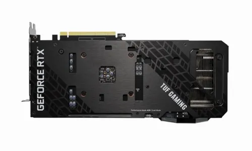 Placă Video ASUS TUF-RTX3060-O12G-V2-GAMING, 12GB GDDR6 192bit