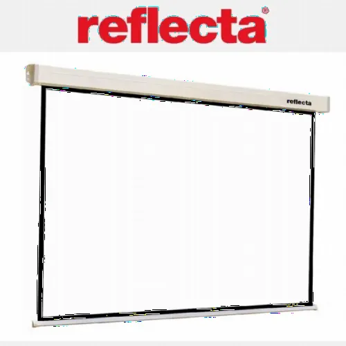 Проекционный экран Reflecta Crystal-Line Rollo Lux, 4:3