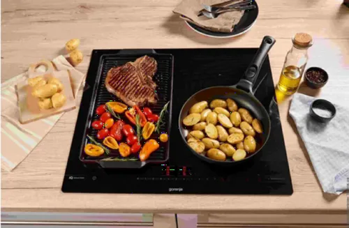 Индукционная варочная панель Gorenje IT 643 BCSC, Чёрный