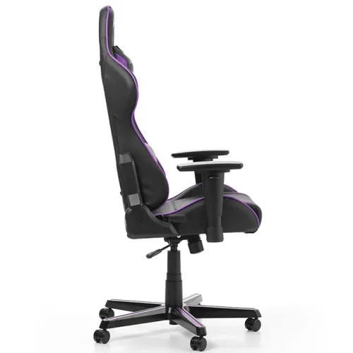 Игровое кресло DXRacer Formula, Искусственная кожа, Чёрный/Фиолетовый