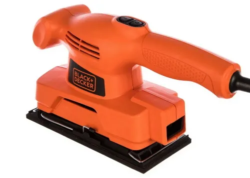 Плоскошлифовальная машина Black+Decker KA300-XK
