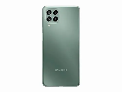 Smartphone Samsung Galaxy M53, 6GB/128GB, Verde
