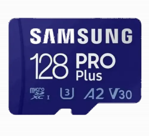 Card de Memorie Samsung PRO Plus MicroSD, 128GB (MB-MD128KA/KR)