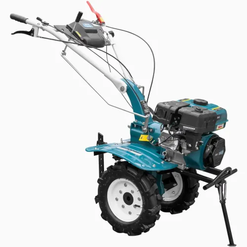 Motocultor DKD 1000 B - 7 CP fara capota + freza (VOR58562)