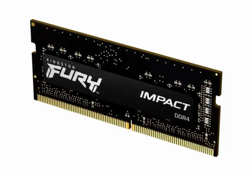 Memorie RAM Kingston FURY Impact, DDR4 SDRAM, 3200 MHz, 16GB, KF432S20IB/16