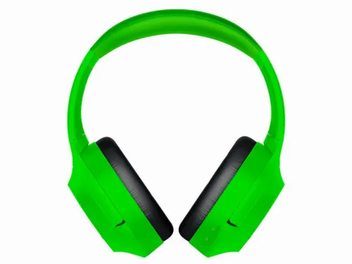 Wireless Gaming Headset Razer Opus X, 2x40mm drivers, 20-20kHz, ANC, 270g., 30-40hrs, BT 5.0, Green