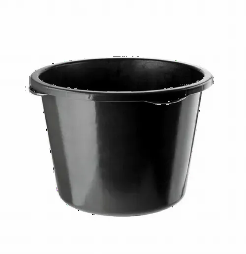 Vas din plastic rotund 65L Waltz