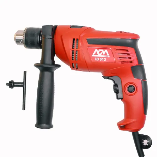 Дрель AGM ID 513 500W