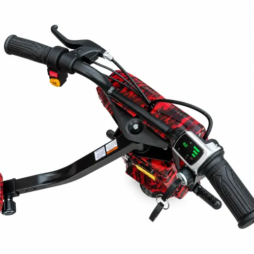 Tricicleta electrica copii WETER DRIFT 350W