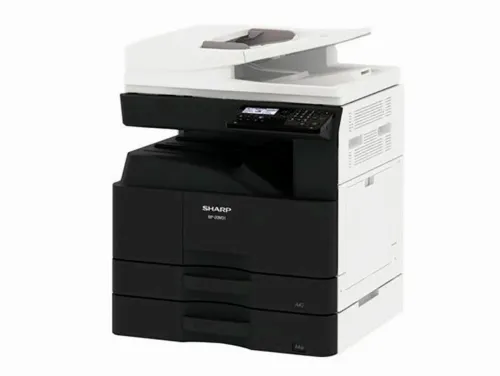 Лазерный МФУ Sharp BP-20M31EU, A3, Черный/Белый