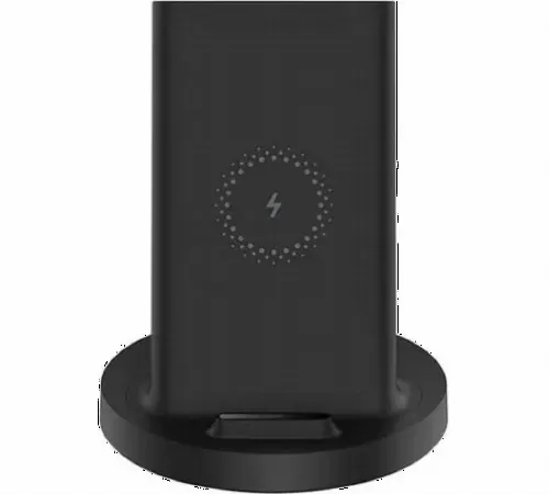 Подставка для зарядки Xiaomi Mi Wireless Chargering Stand, 20Вт, Чёрный