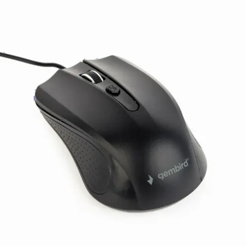 Mouse Gembird MUS-4B-01, Negru