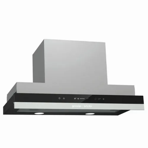 Встраиваемая Вытяжка Gorenje BHP 643 ORAB, Чёрный