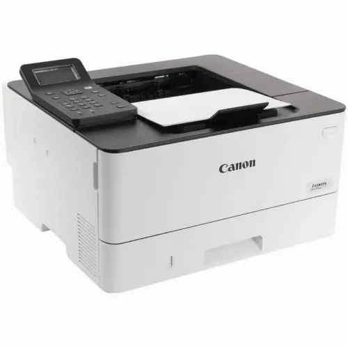 Лазерный принтер Canon Printer i-Sensys LBP233dw, A4, Белый