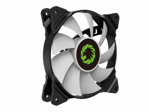 Ventilator PC Gamemax FN-12Rainbow-C2, 120 mm