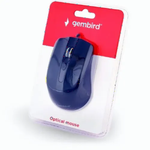 Mouse Gembird MUS-4B-01, Negru