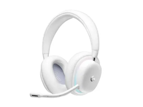  Wireless Gaming Headset Logitech G735, 40mm drivers, 20-20kHz, 38 Ohm, RGB, 2.4 Ghz/3.5mm, White