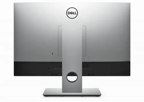 Computer All-in-One DELL OptiPlex 7780, 27", Intel Core i3-10100T, 16GB/512GB, Windows 10 Pro 64-bit, Argintiu