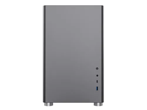 Carcasă PC Gamemax SPARK, Mini-Tower, ATX, Gri
