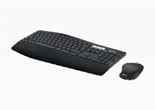 Set Tastatură + Mouse Logitech MK850, Fără fir, Negru
