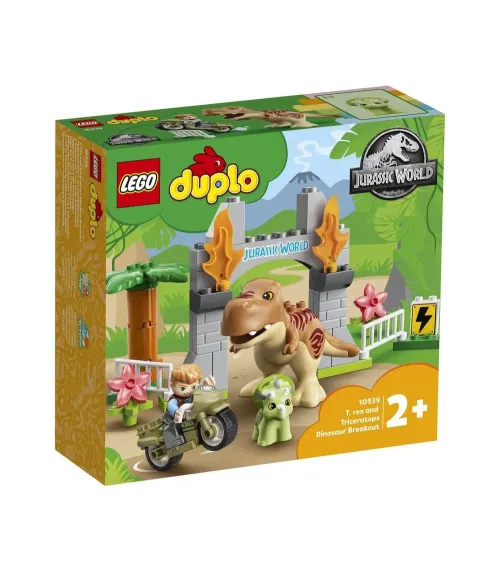 Constructor LEGO 10939, 2+