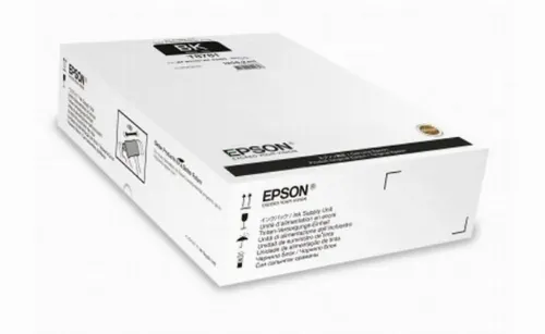 Картридж с чернилами Epson Black XXL Ink Supply Unit, Чёрный
