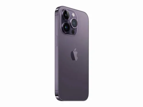 Smartphone Apple iPhone 14 Pro, 6GB/1TB, Deep Purple