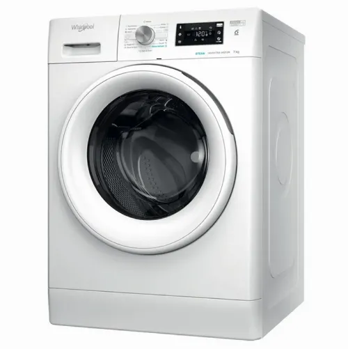 Стиральная машина Whirlpool FFB 7459 WV EE, 7кг, Белый