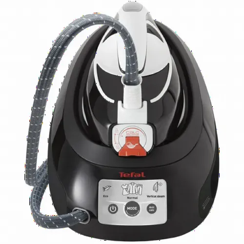 Fier de călcat cu generator de abur Tefal SV8055E0 , 2800W, Negru