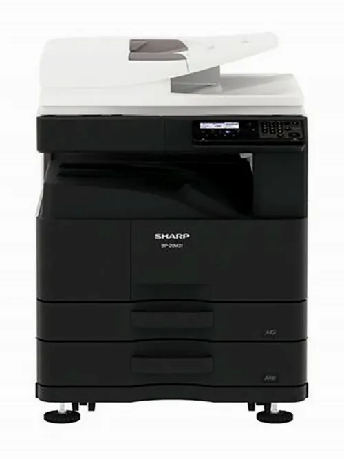 Лазерный МФУ Sharp BP-20M31EU, A3, Черный/Белый