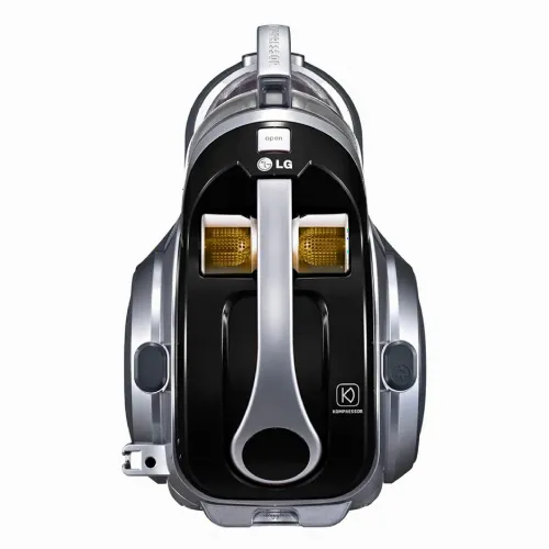 Aspirator LG VC73180NNTO, Negru