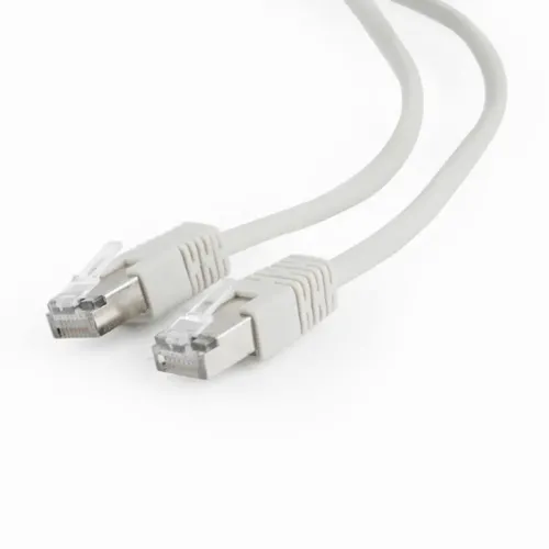 Patch cord Cablexpert PP22-0.25M, Cat5e FTP, 0,25m, Gri
