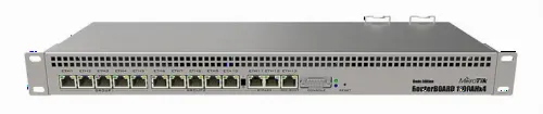 Router MikroTik RB1100AHx4 Dude Edition, Gri