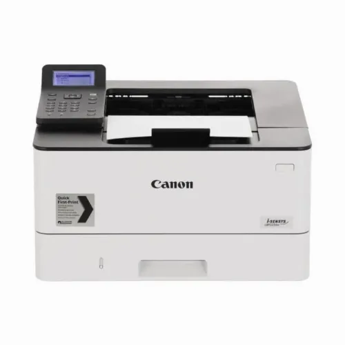 Лазерный принтер Canon Printer i-Sensys LBP233dw, A4, Белый