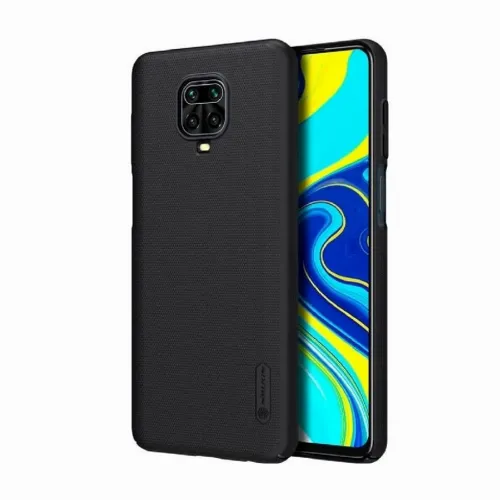 Чехол Xcover Xiaomi Redmi Note 9S/Note 9 Pro, Чёрный