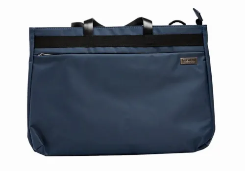 Geantă pentru Laptop Remax Carry 306, 15.6", Nailon, Albastru